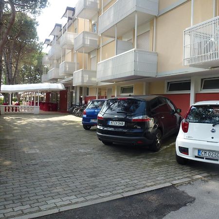 Hotel San Marco Линяно Сабиадоро Екстериор снимка