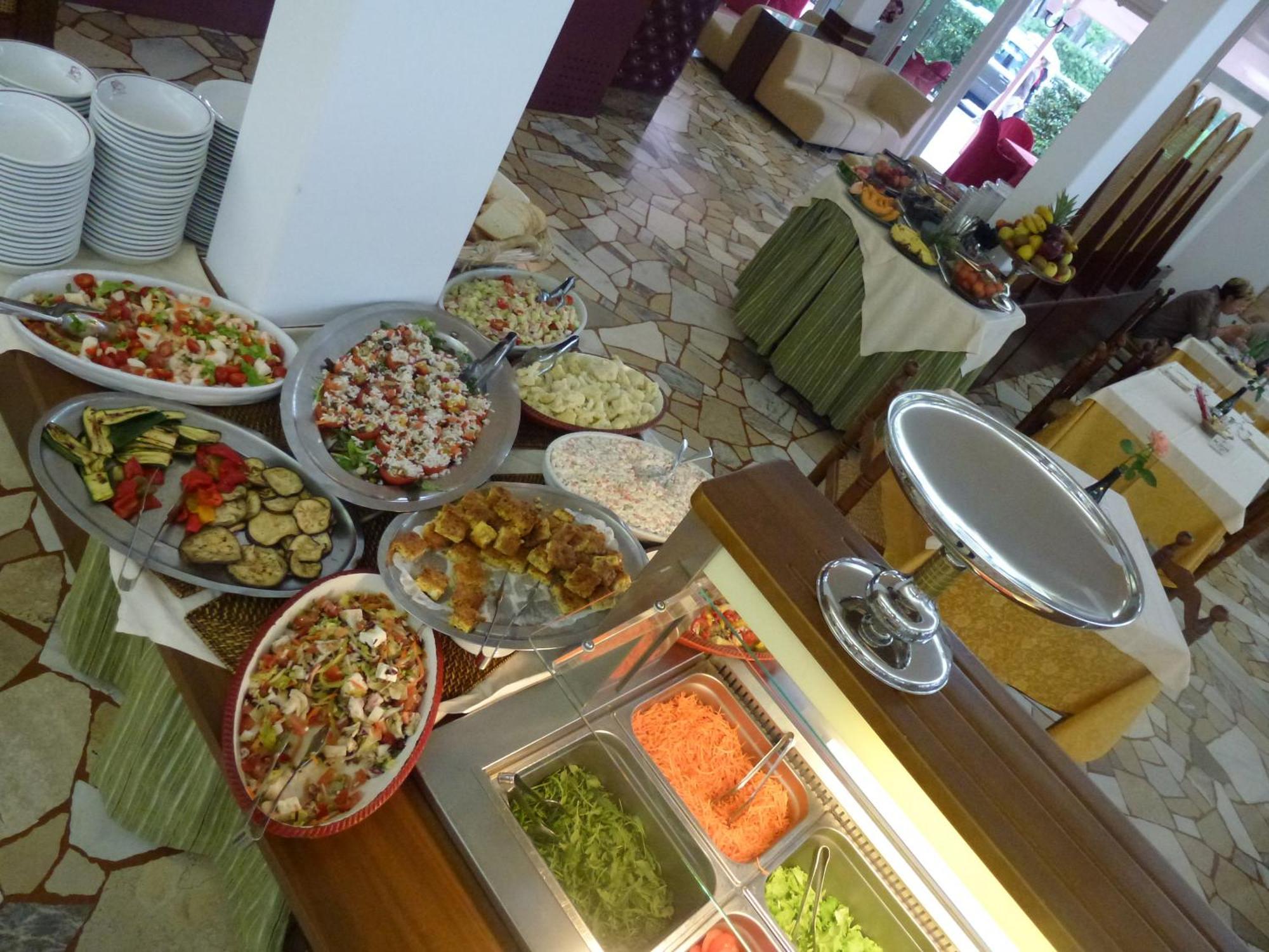 Hotel San Marco Линяно Сабиадоро Екстериор снимка