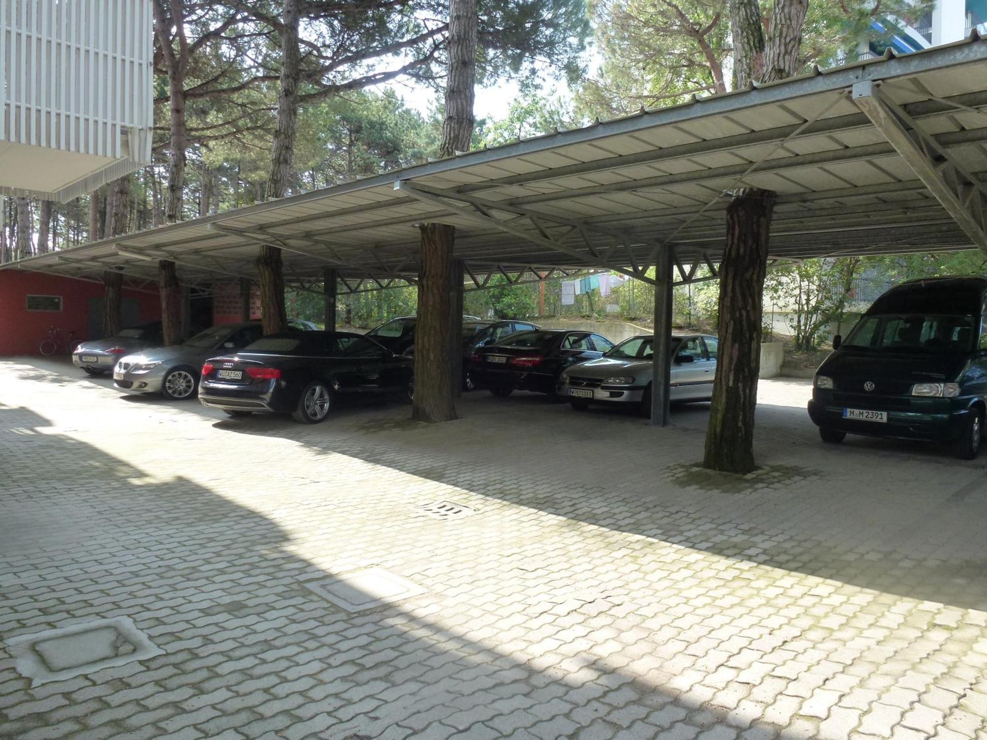 Hotel San Marco Линяно Сабиадоро Екстериор снимка