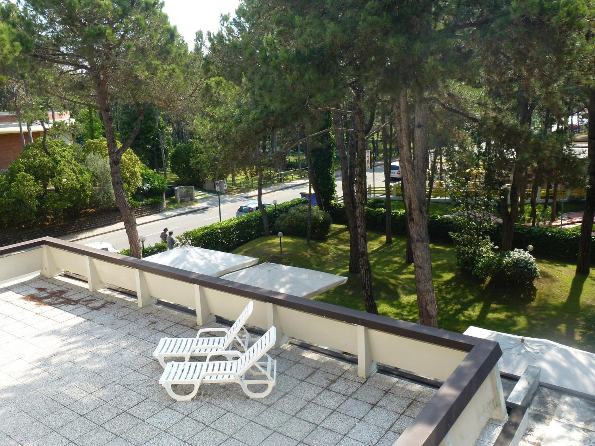 Hotel San Marco Линяно Сабиадоро Екстериор снимка