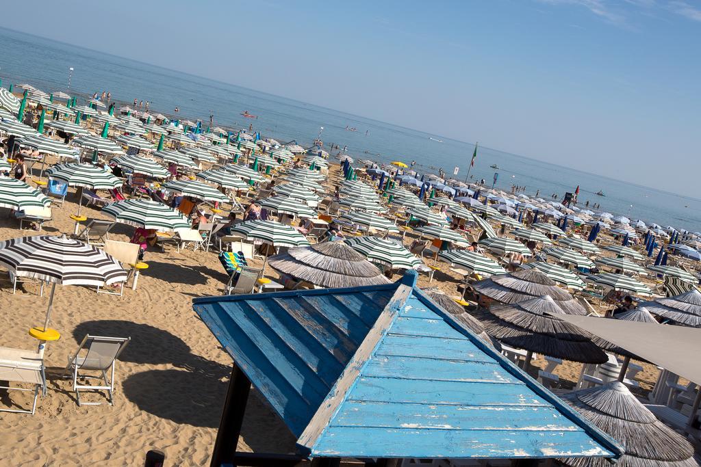 Hotel San Marco Линяно Сабиадоро Екстериор снимка