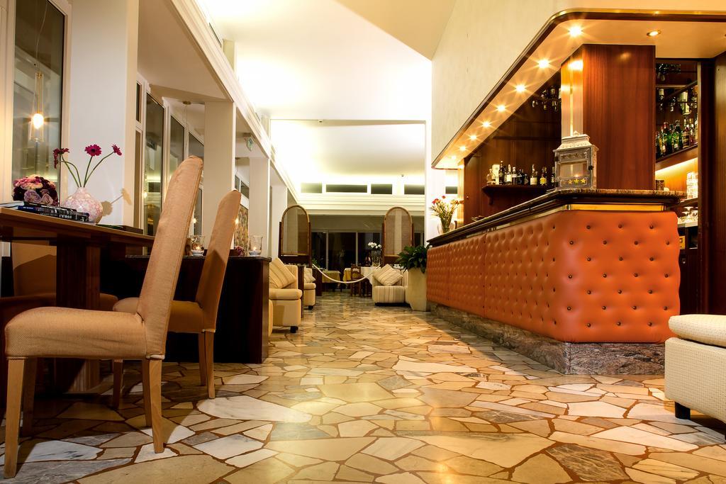 Hotel San Marco Линяно Сабиадоро Екстериор снимка
